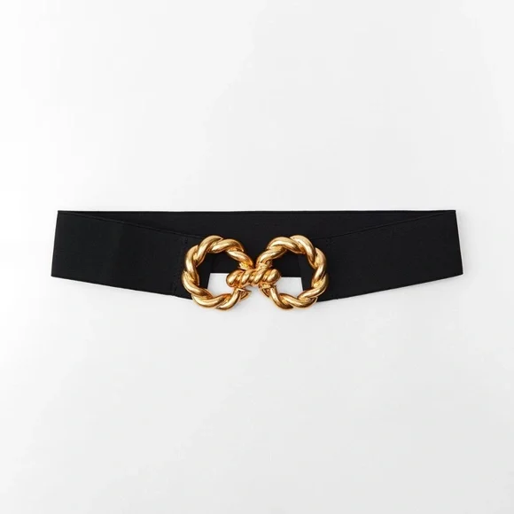 Zara | Accessories | Zara Limited Edition Metallic Bohemian  display picture 3